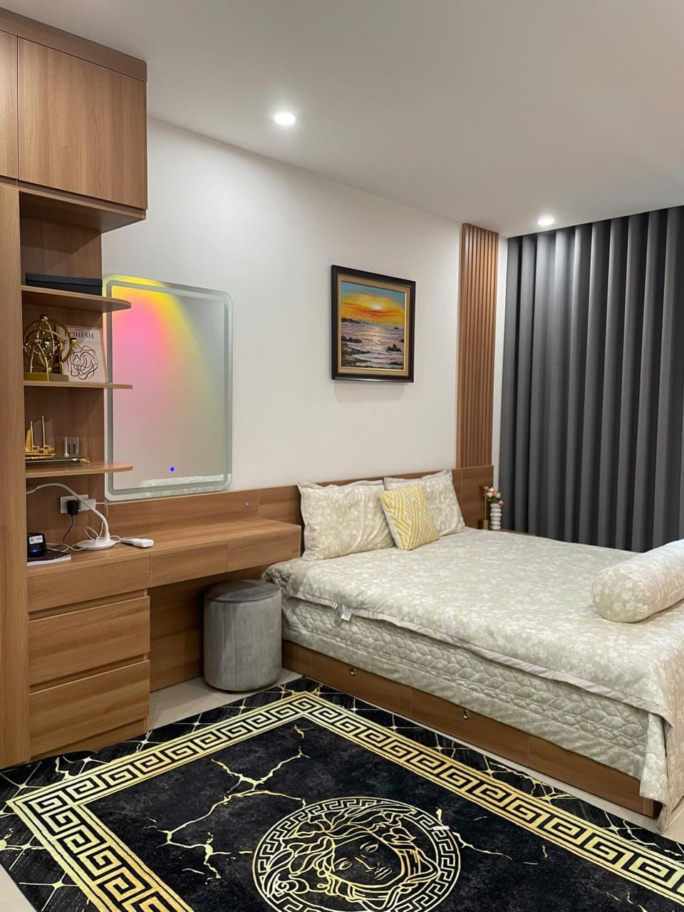 Central of city 2 BR 2 Wc Luxury apartment Apartment in Vietnam