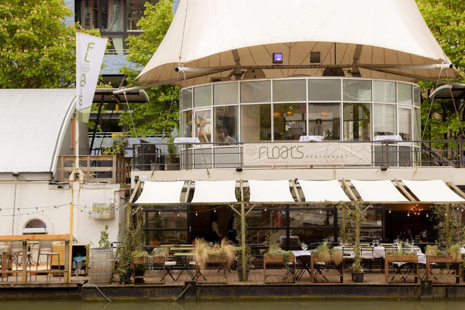 Property building, Restaurant/places to eat