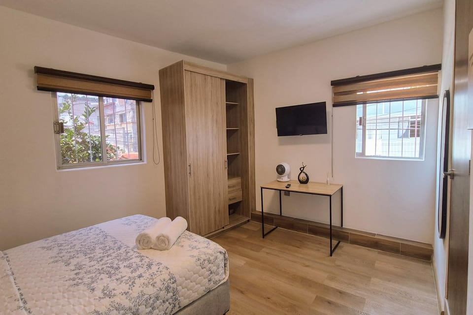 Polanco Living, Estudio cerca de Embajada y Masaryk Apartment in Mexico City