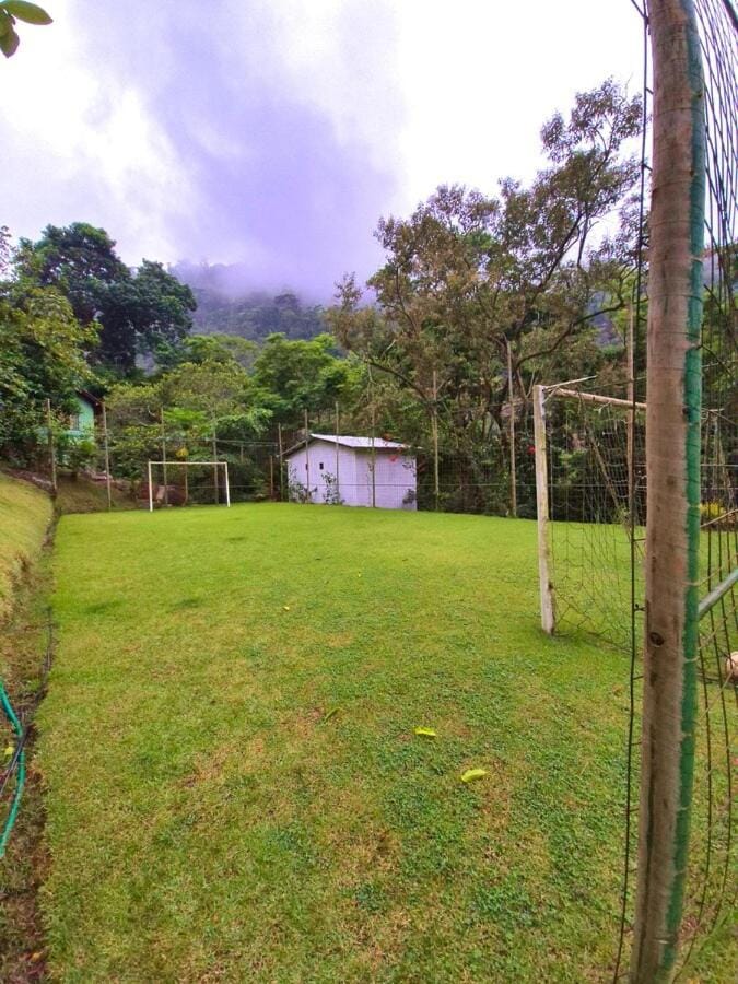 Chalé para acomodação de grandes famílias, eventos, retiros com lazer completo há 1,5km do Centro de Domingos Martins House in State of Espírito Santo, Brazil
