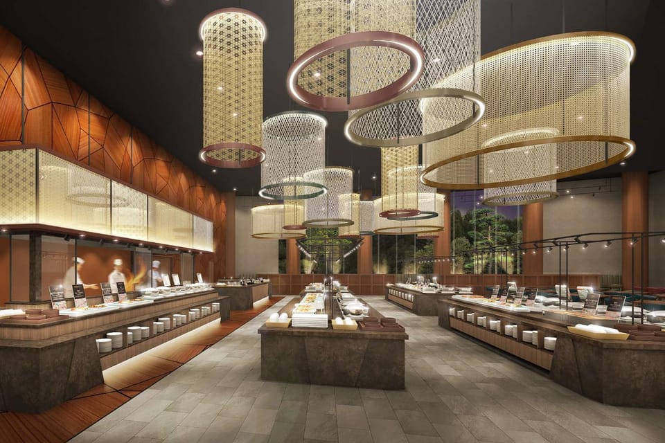Restaurant/places to eat