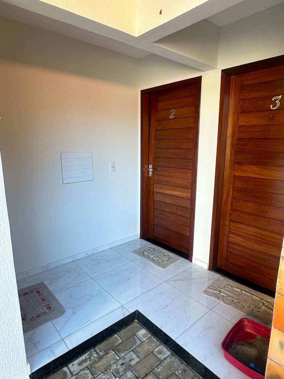 Casa Flora & Mar Bed and Breakfast in Pipa Beach