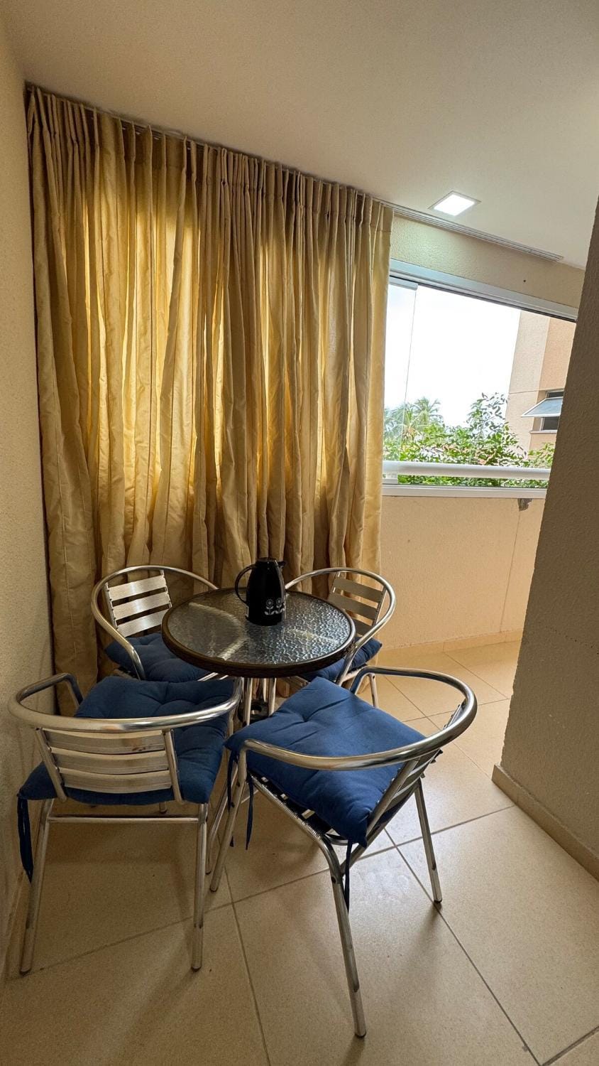 Horto da Barra - Apartamento à Beira Mar Apartment in State of Sergipe, Brazil