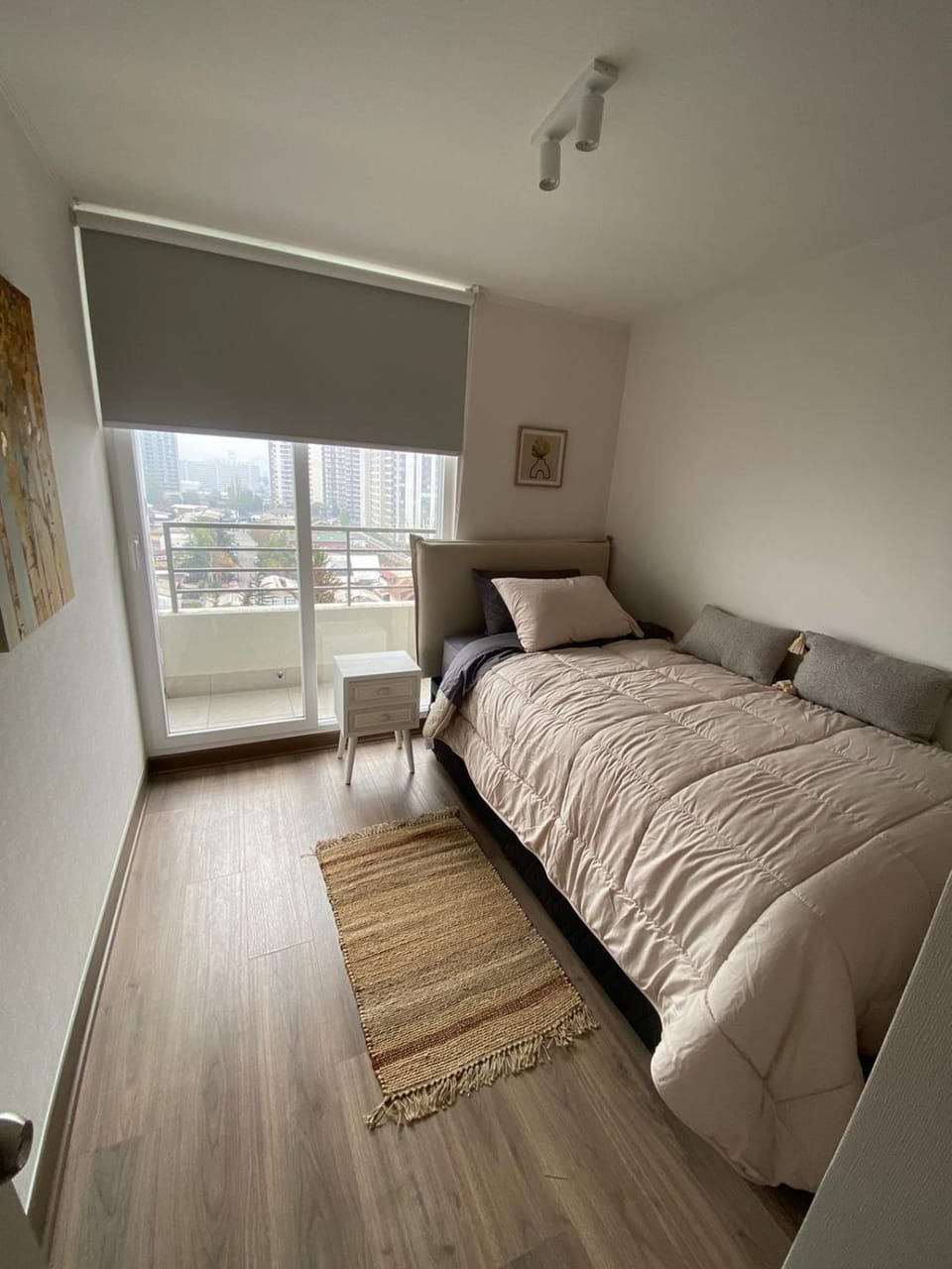 Hermoso departamento con excelente ubicación Apartment in Santiago