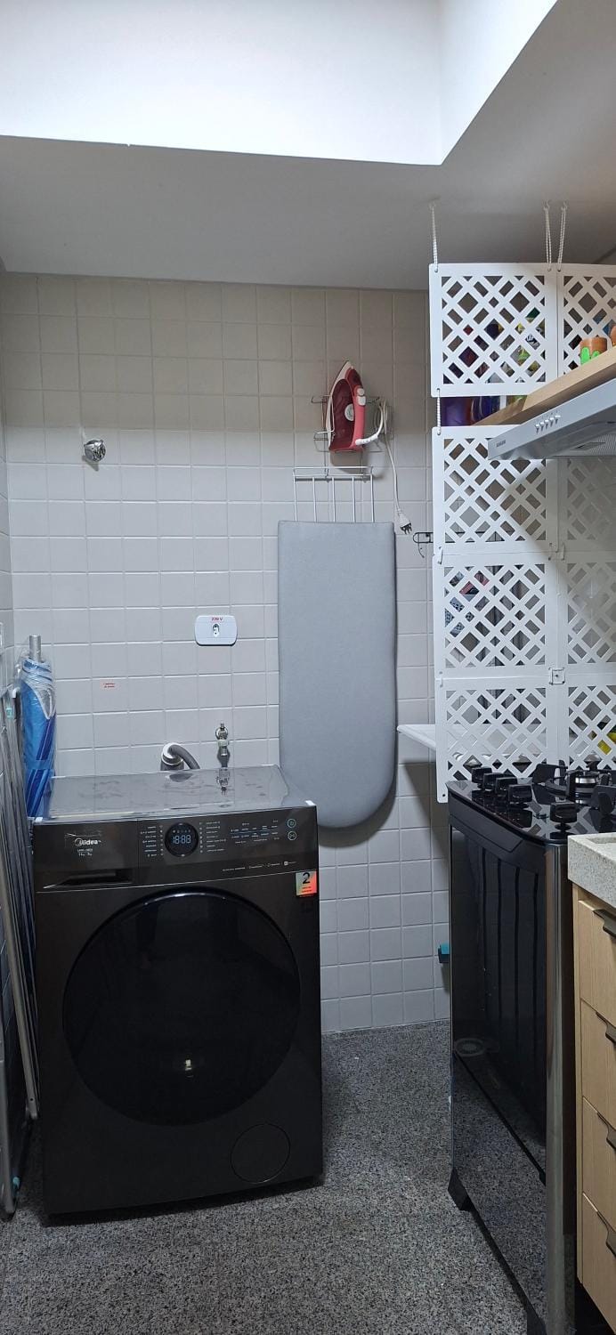 dishwasher, dryer