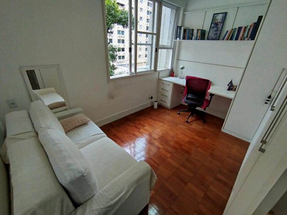 Appartement Flamengo Proche Plage Apartment in Rio de Janeiro