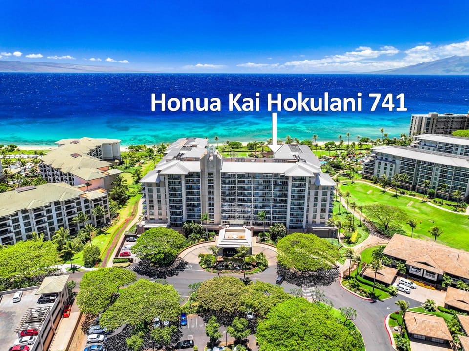 Honua Kai Hokulani 741 House in Kaanapali