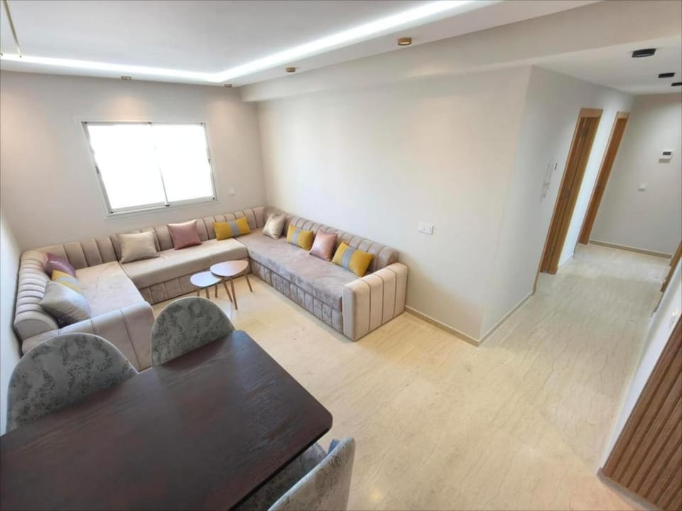Appartement entier au centre de Tanger Apartment in Tangier