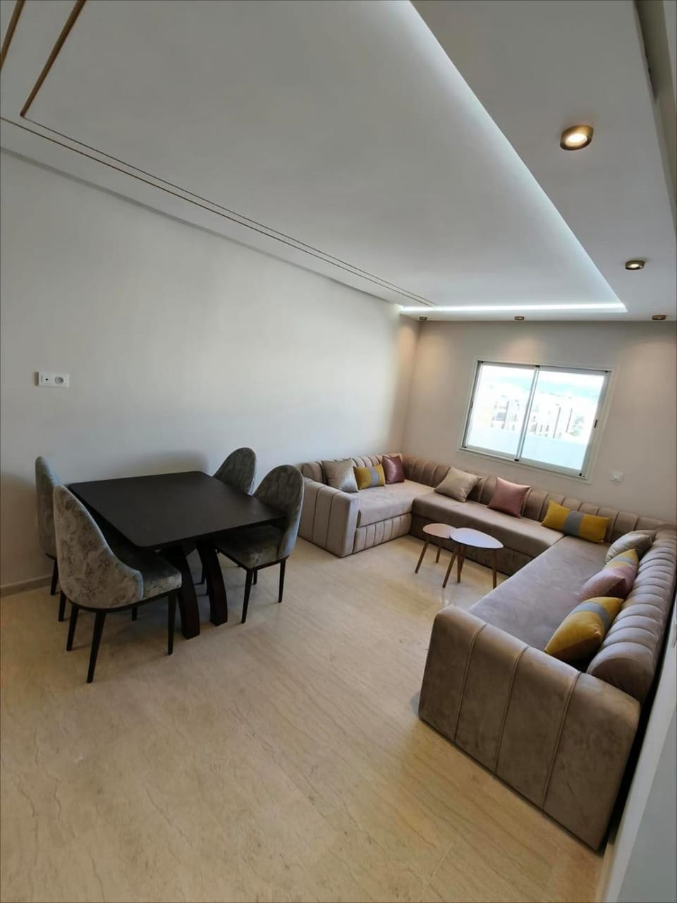 Appartement entier au centre de Tanger Apartment in Tangier