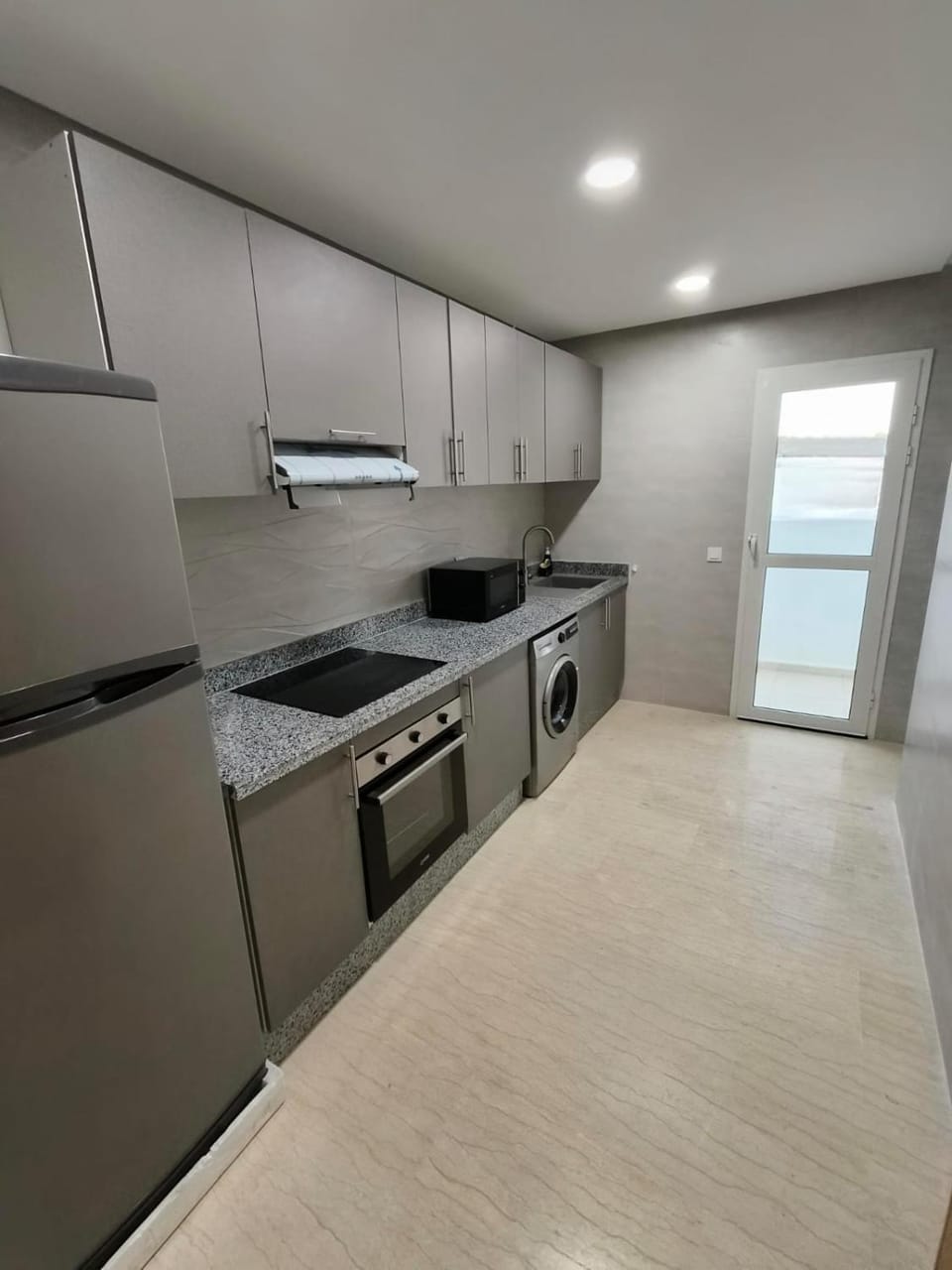 Appartement entier au centre de Tanger Apartment in Tangier