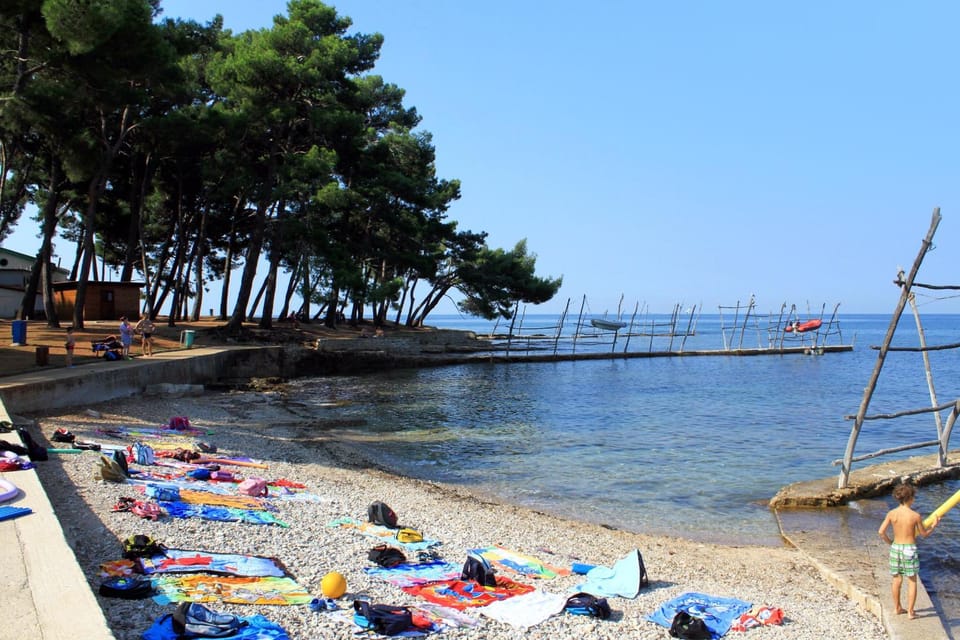 Apartments with parking space Basanija, Umag - 27192 Apartment in Istria County