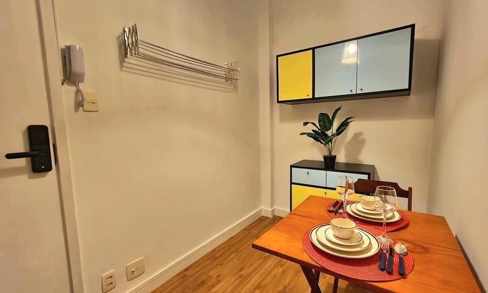 Studio Vista Mar - Praia do Leme e Copacabana Apartment in Rio de Janeiro