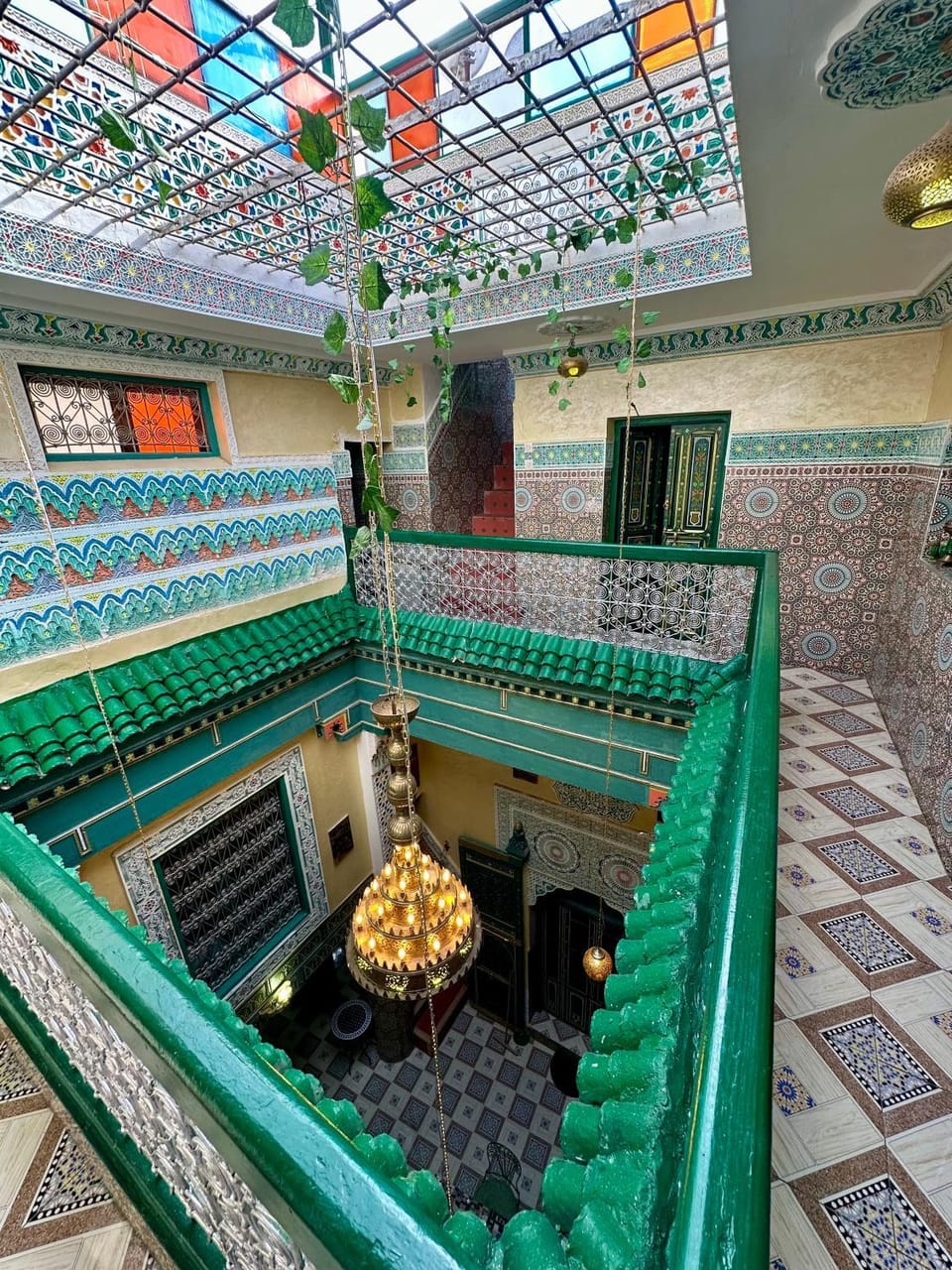 Dar Rrifi Fes Bed and Breakfast in Fes