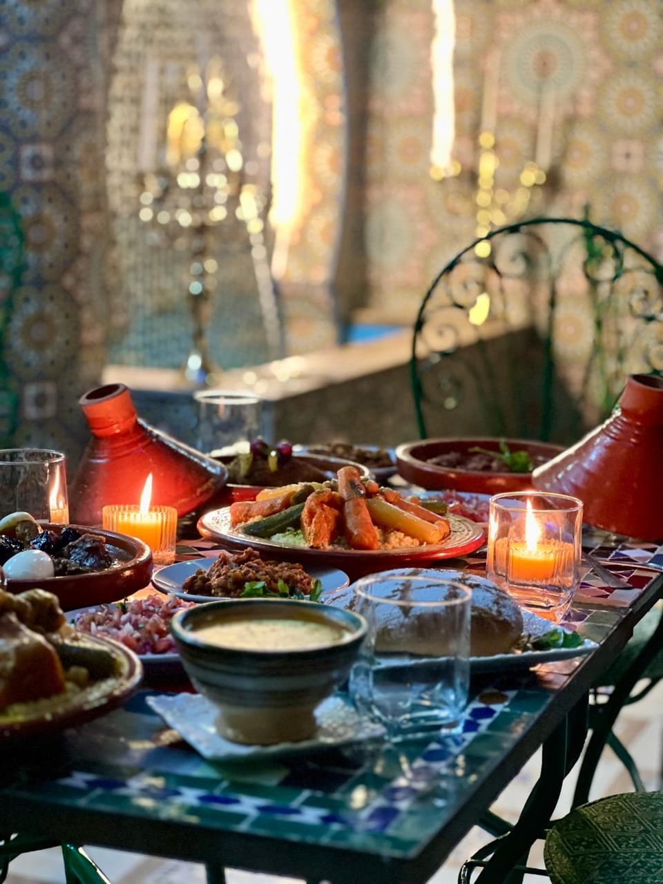 Restaurant/places to eat