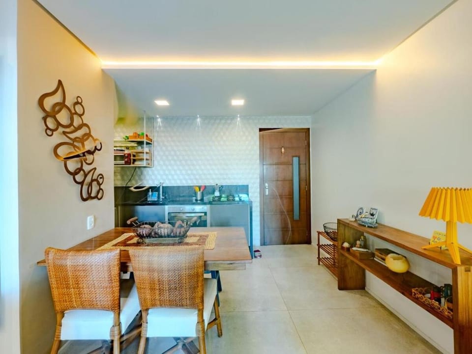 Inativo Apartment in Praia do Forte