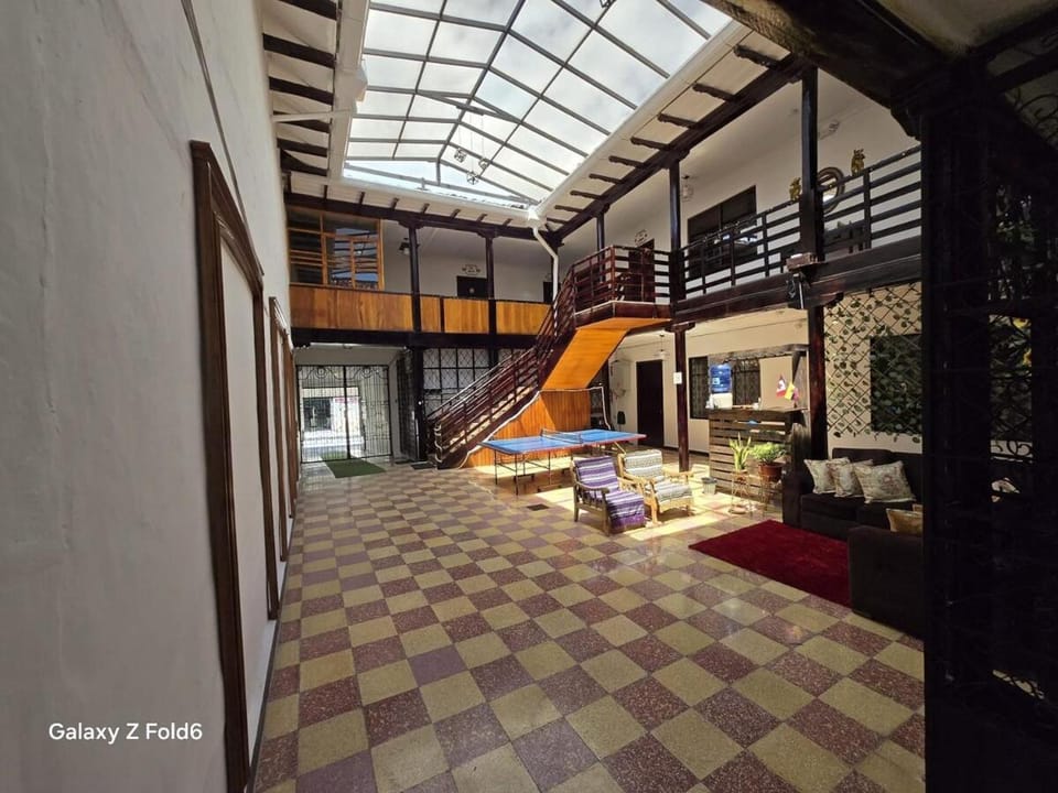 Suite La Ronda - Suites El Renacimiento Bed and Breakfast in Cuenca