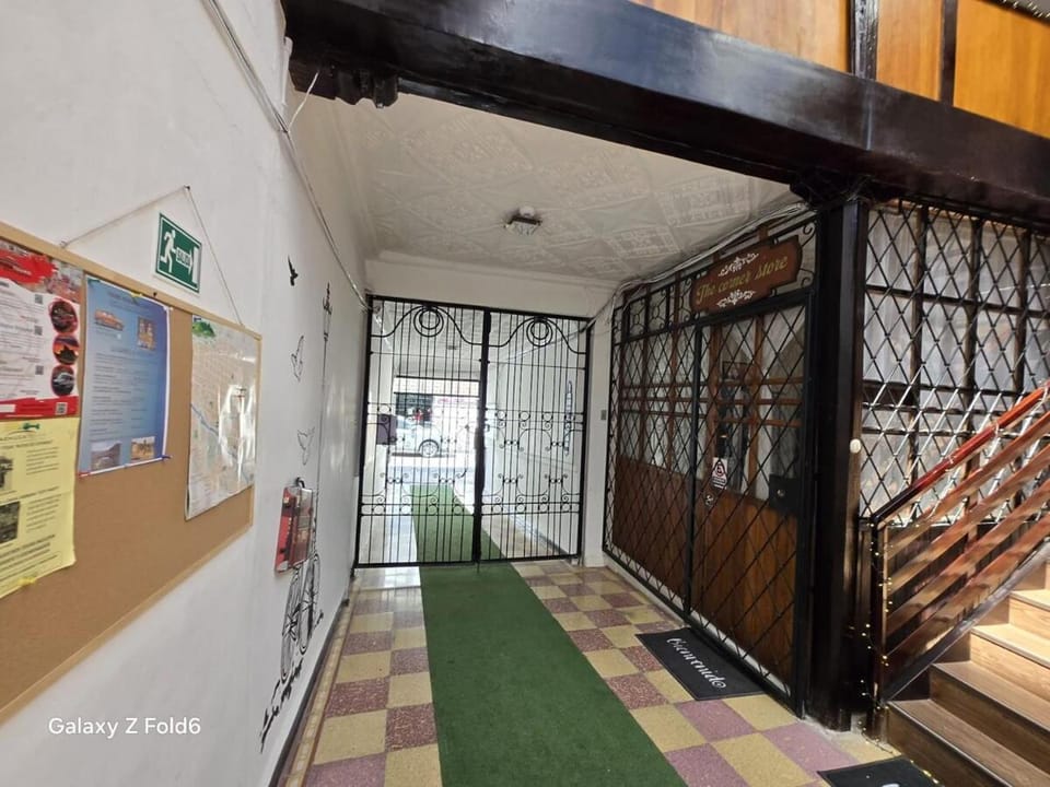 Suite La Ronda - Suites El Renacimiento Bed and Breakfast in Cuenca