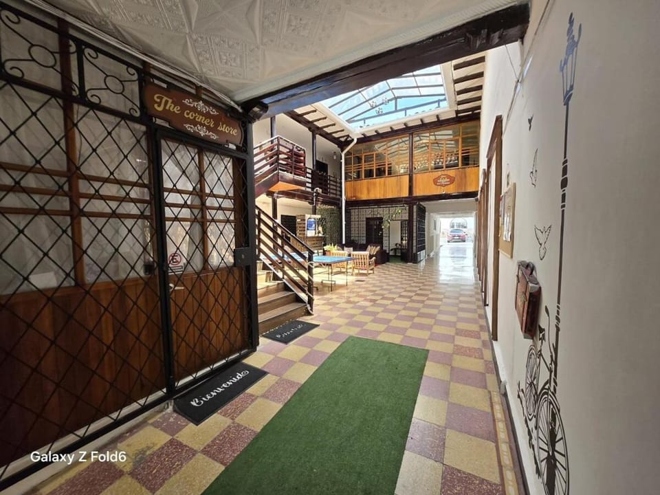 Suite La Ronda - Suites El Renacimiento Bed and Breakfast in Cuenca
