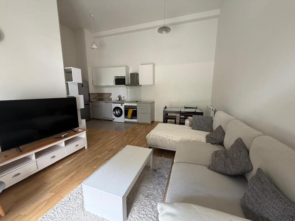 3 bright rooms, 2 bathrooms, 10 minutes from Paris Apartment in Île-de-France