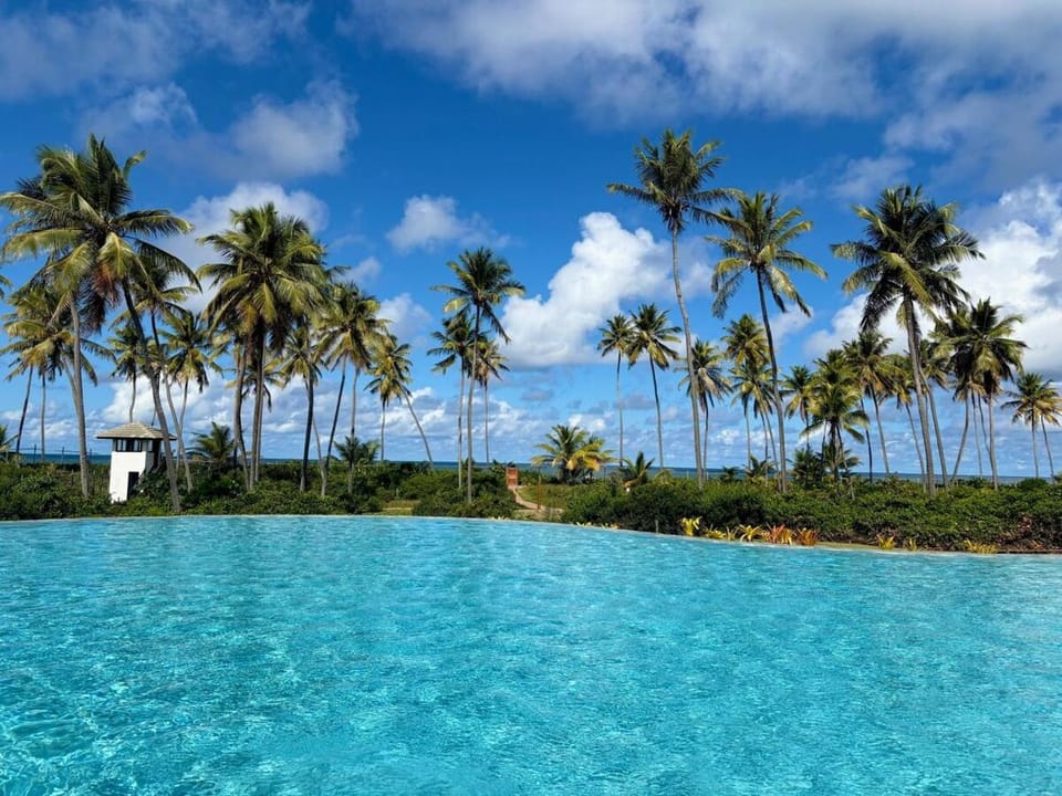 Exclusive Retreat at Praia do Forte Apartment in State of Bahia
