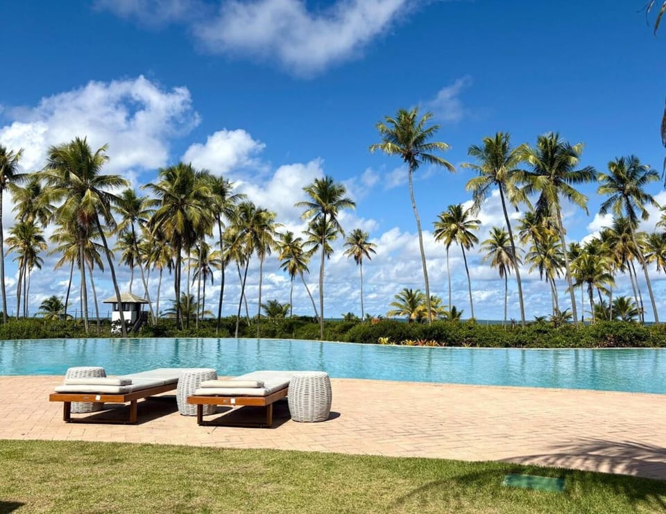 Exclusive Retreat at Praia do Forte Apartment in State of Bahia