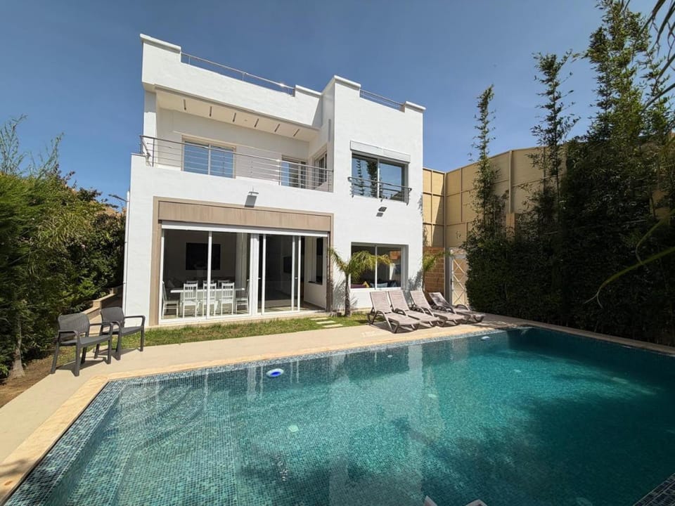 Villa Fares Assilah 3 Villa in Tangier-Tétouan-Al Hoceima