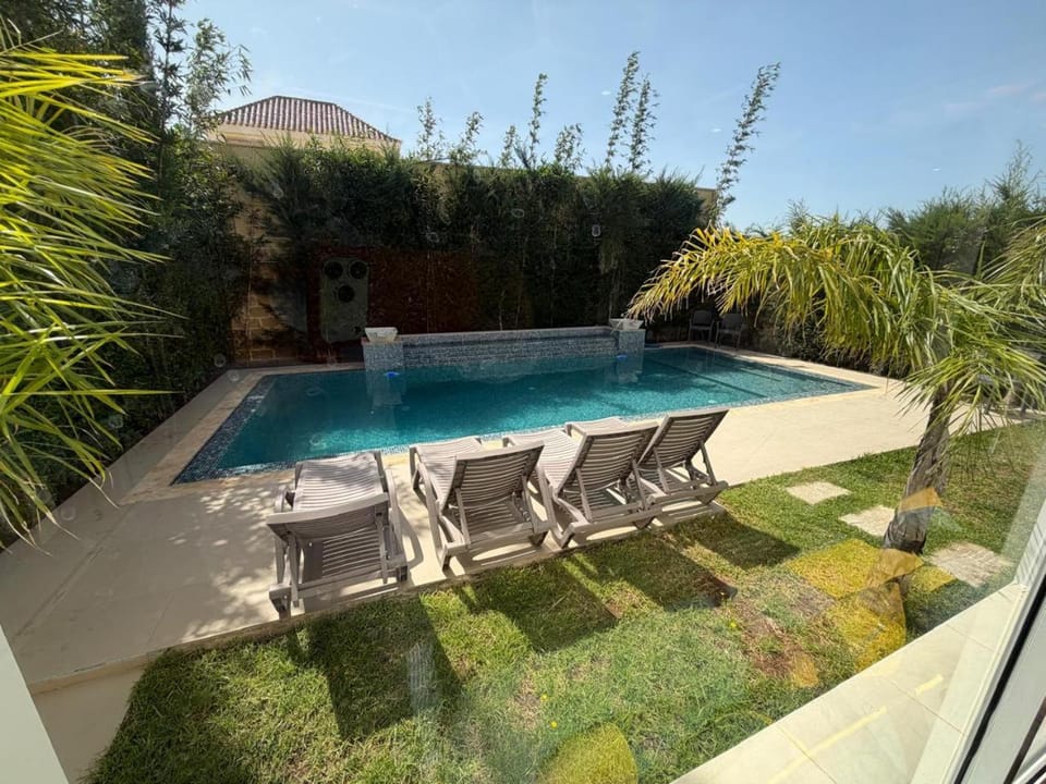Villa Fares Assilah 3 Villa in Tangier-Tétouan-Al Hoceima