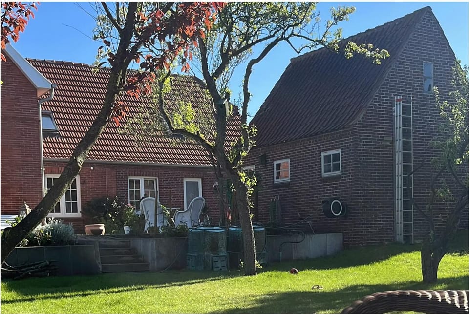 Haus Stranddistel - Else Apartment in Langeoog