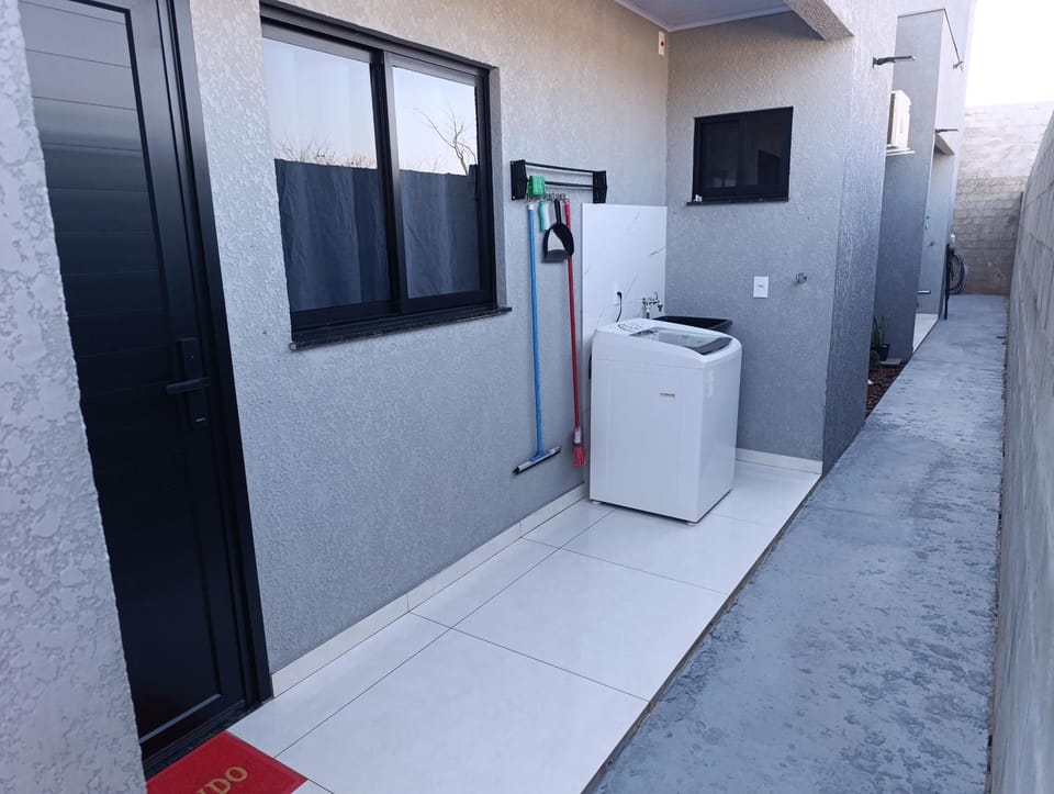 washing machine
