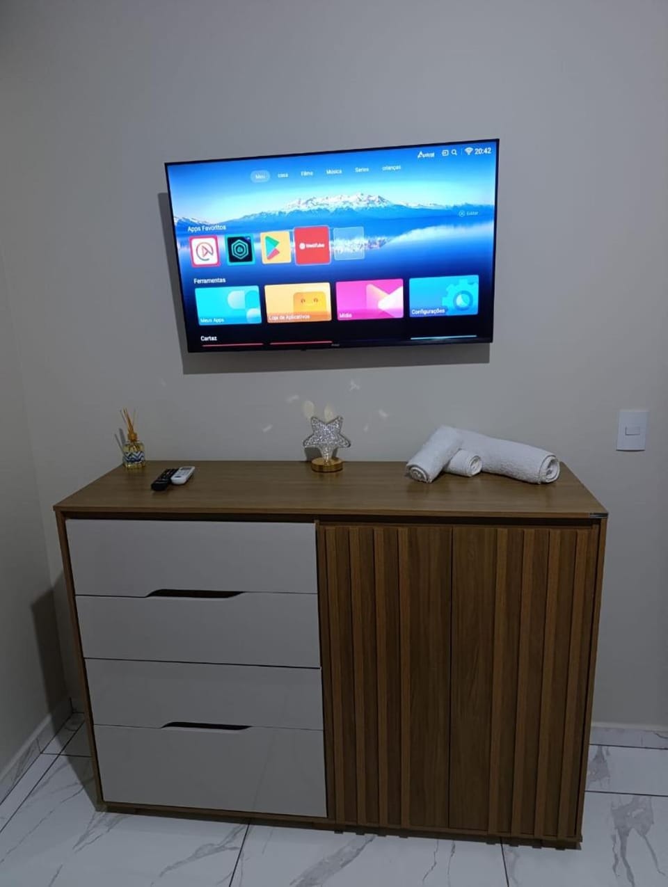 TV and multimedia