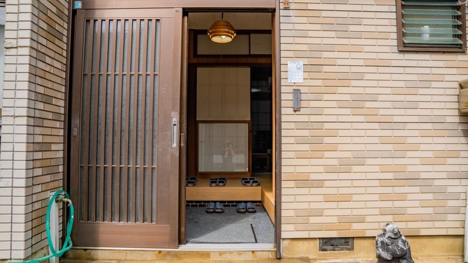 上越の別荘 青い海の家 Blue Sea House Apartment in Japan