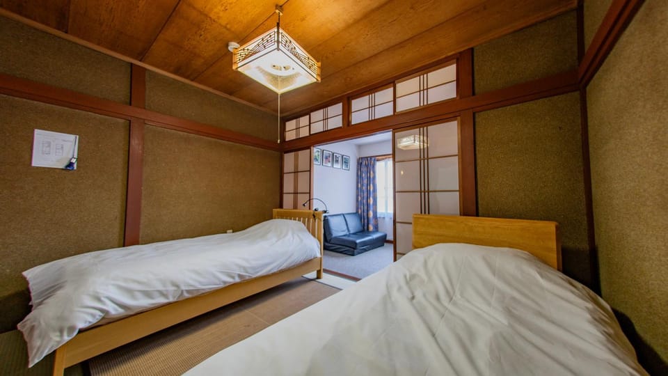 上越の別荘 青い海の家 Blue Sea House Apartment in Japan