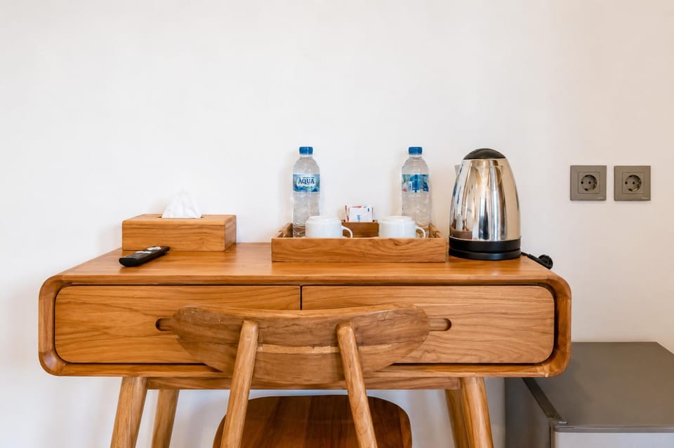 Coffee/tea facilities, Kitchen or kitchenette