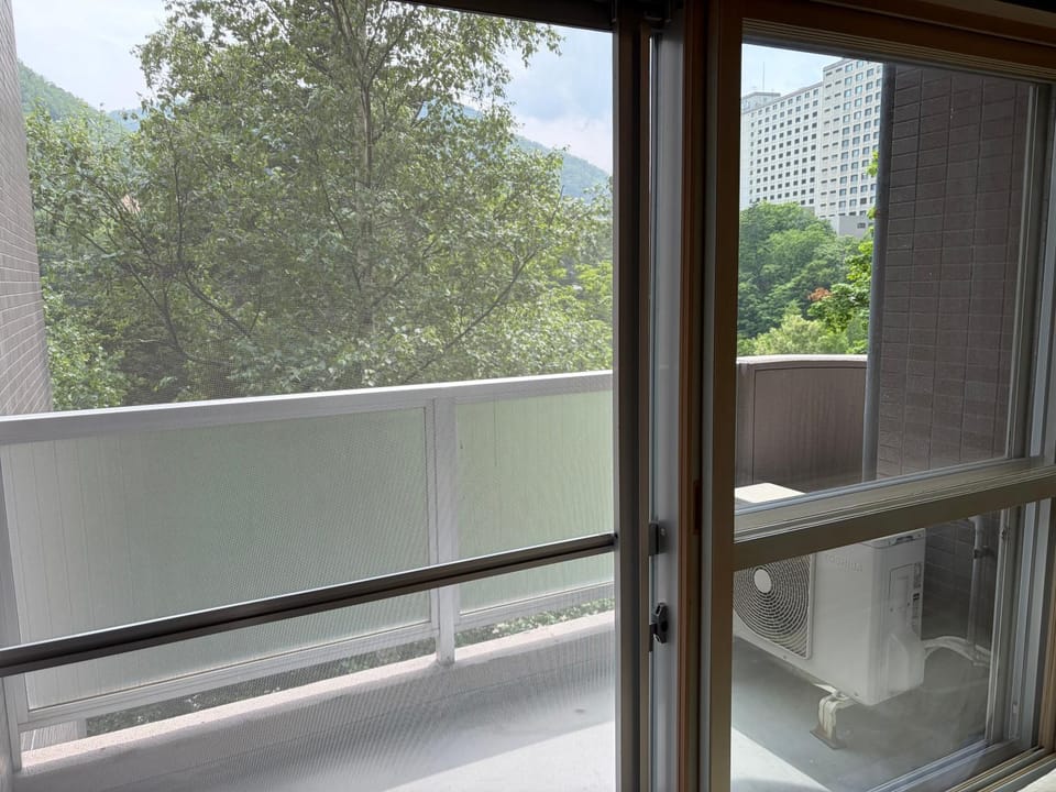 フューデイズコンドミニアム定山渓408号室 Apartment in Sapporo