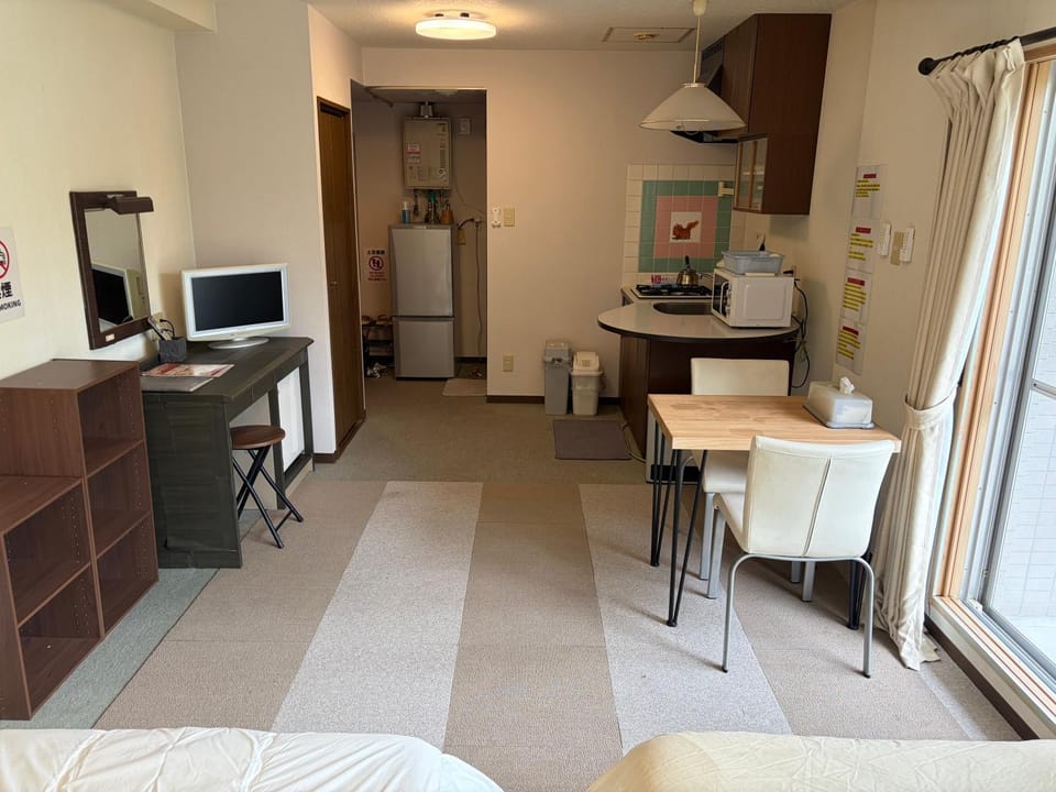 フューデイズコンドミニアム定山渓408号室 Apartment in Sapporo