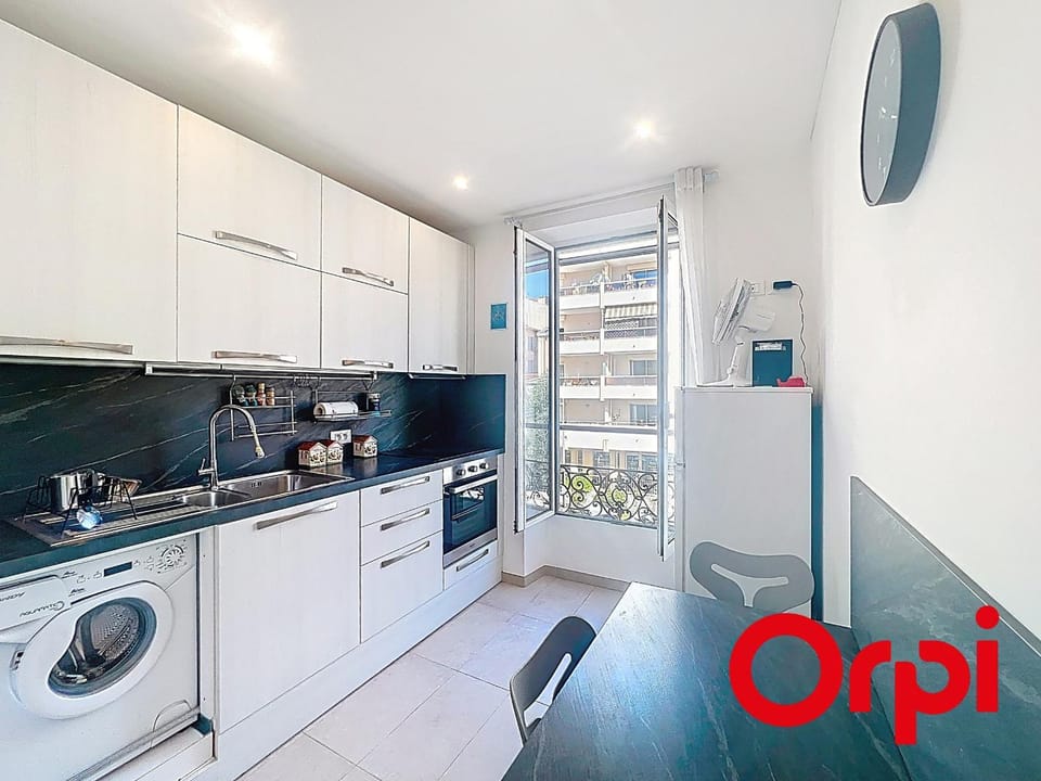 Appartement charmant au centre de Menton - 3 pers. - FR-1-647-59 Apartment in Menton