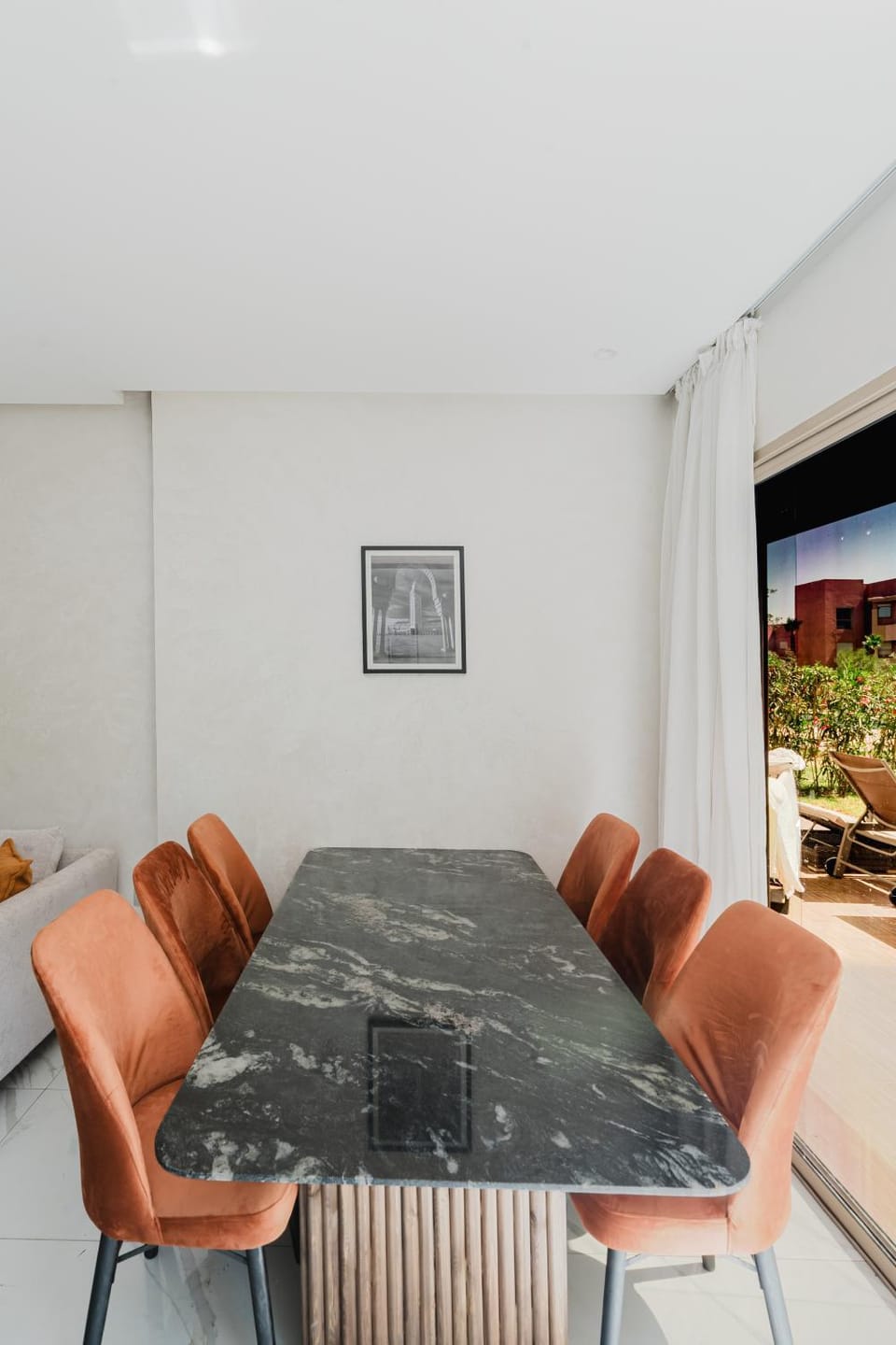 Agate Luxury Private Apartment with Pool & View Apartment in Marrakesh