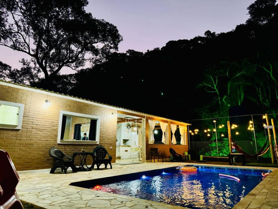 Recanto da Agatha House in State of São Paulo