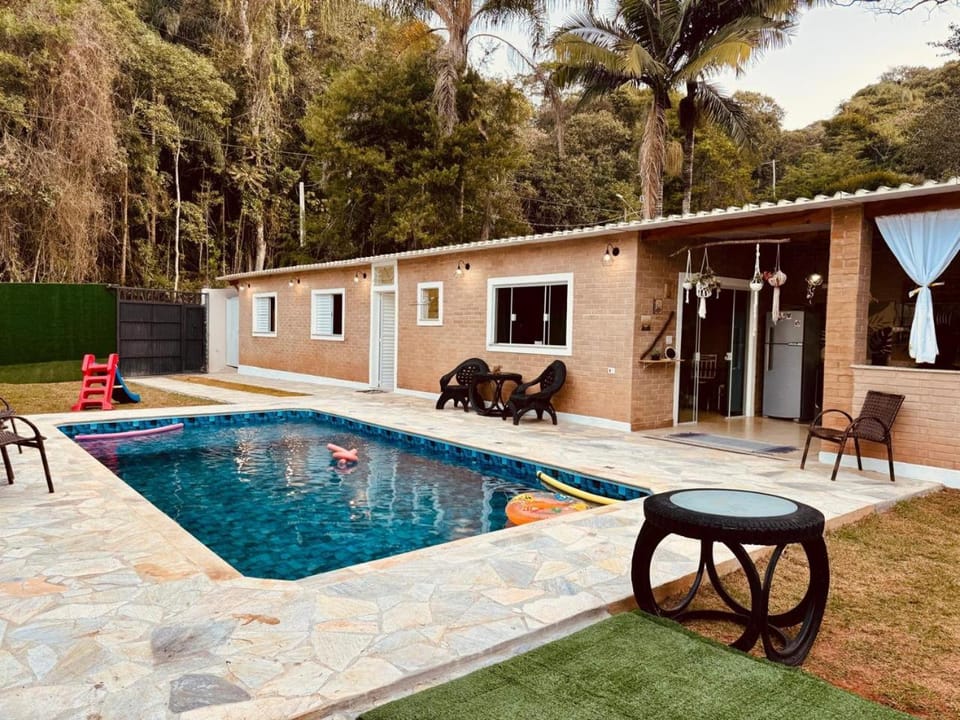Recanto da Agatha House in State of São Paulo