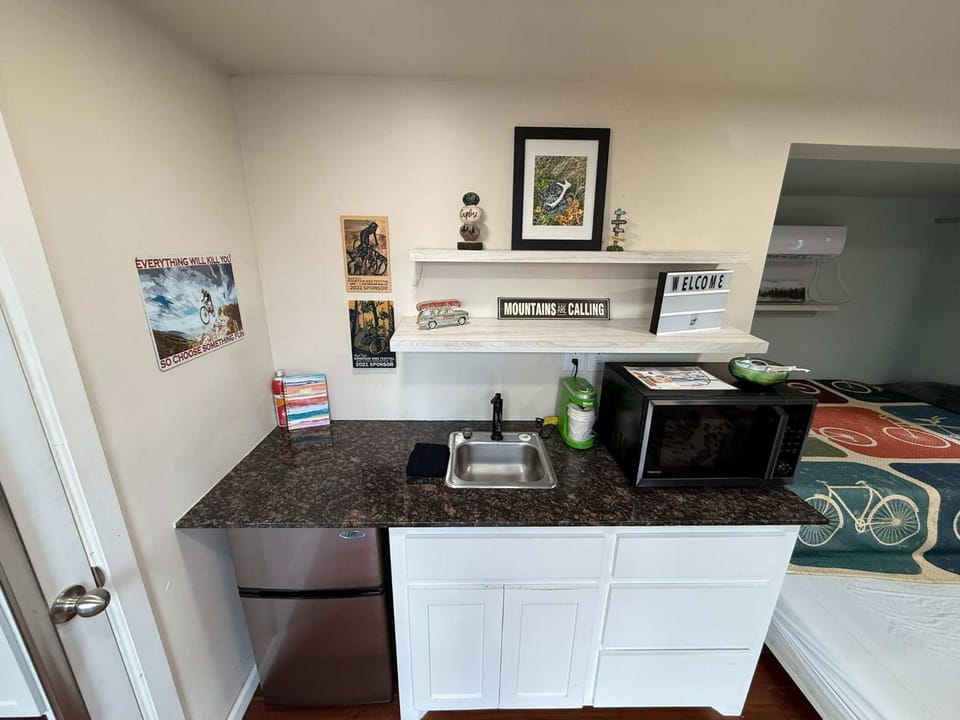 PL Medicine Pk Tiny Home Ft Sill Graduation Suite House in Medicine Park
