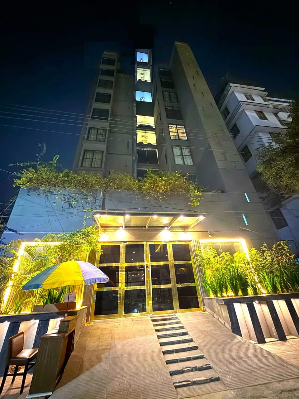 Property building