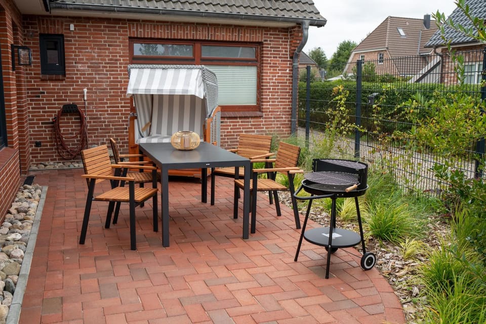 BBQ facilities
