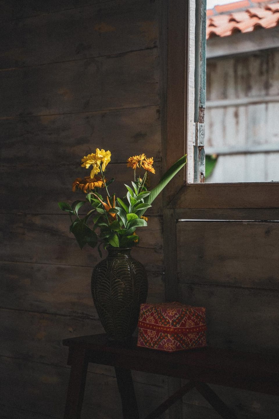 Humble Wooden House Bali Bed and Breakfast in Denpasar