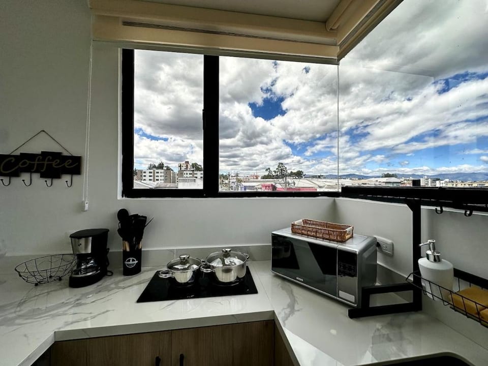 Suite doble moderna amoblada Apartment in Quito