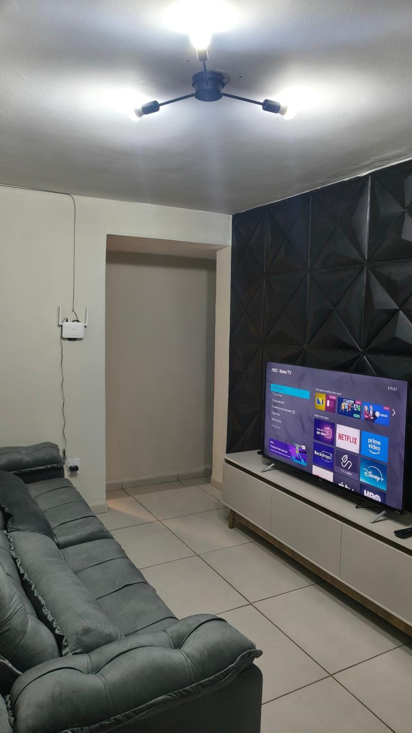 Flat 2 Quartos, 2 banh e Garagem em Bairro Nobre Apartment in State of Minas Gerais, Brazil