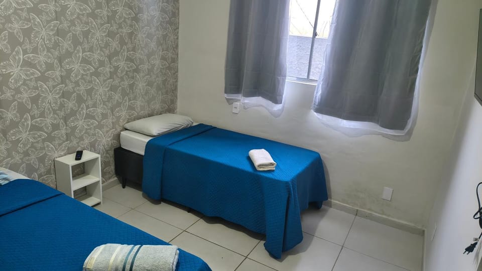 Flat 2 Quartos, 2 banh e Garagem em Bairro Nobre Apartment in State of Minas Gerais, Brazil