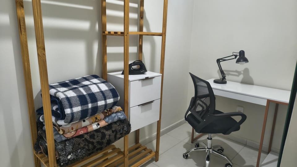 Flat 2 Quartos, 2 banh e Garagem em Bairro Nobre Apartment in State of Minas Gerais, Brazil