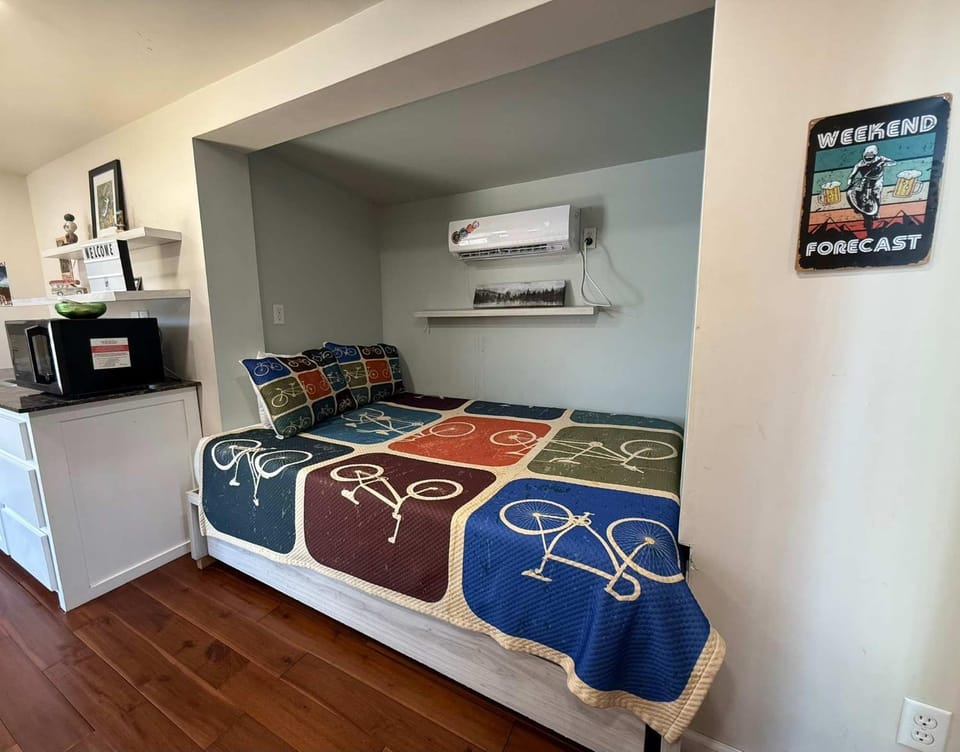 HT Innhabit rooftop view suite House in Medicine Park