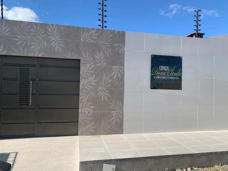 Espaço Dona Cleude House in Petrolina