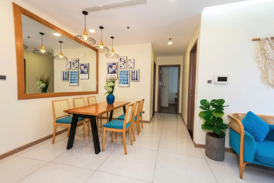 vinhomes central park park3 Apartment in Ho Chi Minh City